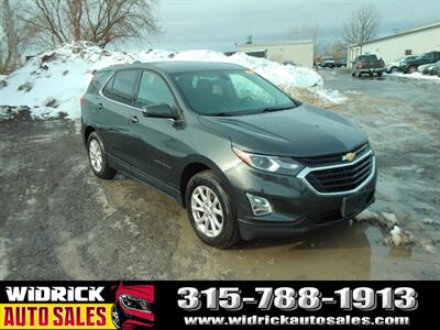 2019 Chevrolet Equinox LT   - Photo 1 - Watertown, NY 13601