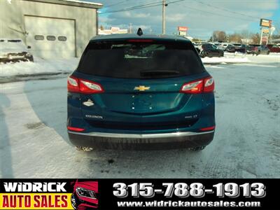 2021 Chevrolet Equinox LT   - Photo 14 - Watertown, NY 13601