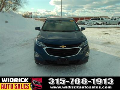 2021 Chevrolet Equinox LT   - Photo 2 - Watertown, NY 13601