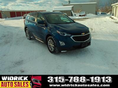 2021 Chevrolet Equinox LT   - Photo 1 - Watertown, NY 13601