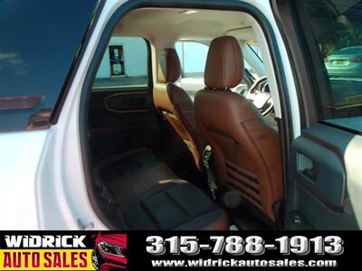 2022 Ford Bronco Sport Outer Banks   - Photo 5 - Watertown, NY 13601