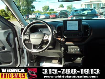 2022 Ford Bronco Sport Outer Banks   - Photo 6 - Watertown, NY 13601