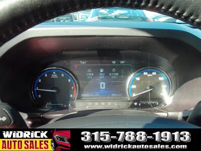 2022 Ford Bronco Sport Outer Banks   - Photo 11 - Watertown, NY 13601