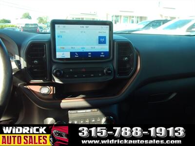 2022 Ford Bronco Sport Outer Banks   - Photo 7 - Watertown, NY 13601