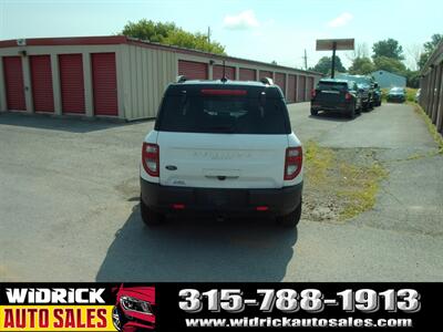 2022 Ford Bronco Sport Outer Banks   - Photo 14 - Watertown, NY 13601