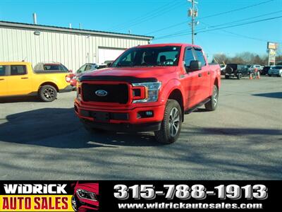 2019 Ford F-150 XL   - Photo 3 - Watertown, NY 13601