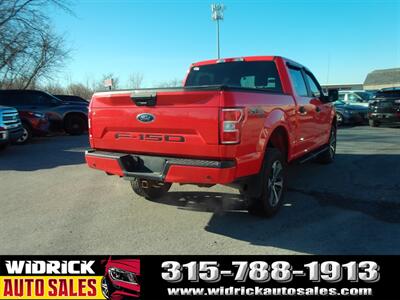 2019 Ford F-150 XL   - Photo 5 - Watertown, NY 13601