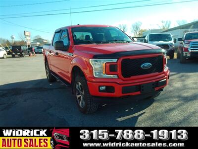 2019 Ford F-150 XL   - Photo 1 - Watertown, NY 13601