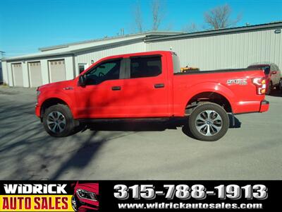 2019 Ford F-150 XL   - Photo 8 - Watertown, NY 13601