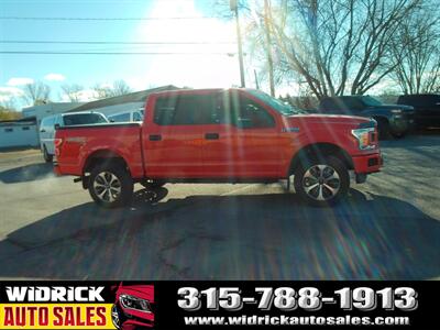 2019 Ford F-150 XL   - Photo 4 - Watertown, NY 13601