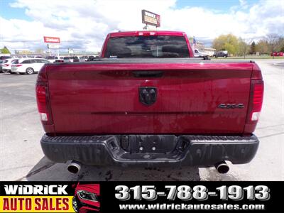 2021 RAM 1500 Classic Warlock   - Photo 11 - Watertown, NY 13601