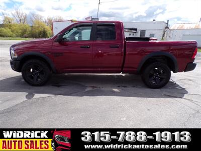 2021 RAM 1500 Classic Warlock   - Photo 13 - Watertown, NY 13601