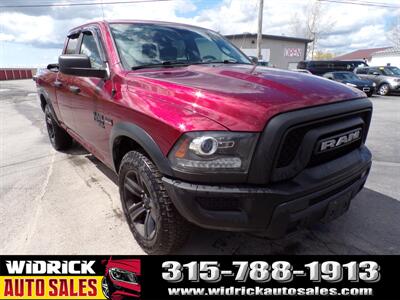 2021 RAM 1500 Classic Warlock   - Photo 1 - Watertown, NY 13601