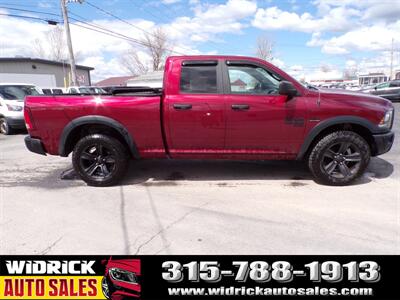 2021 RAM 1500 Classic Warlock   - Photo 9 - Watertown, NY 13601