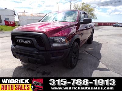 2021 RAM 1500 Classic Warlock   - Photo 3 - Watertown, NY 13601