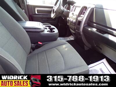 2021 RAM 1500 Classic Warlock   - Photo 4 - Watertown, NY 13601