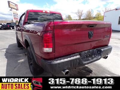 2021 RAM 1500 Classic Warlock   - Photo 12 - Watertown, NY 13601