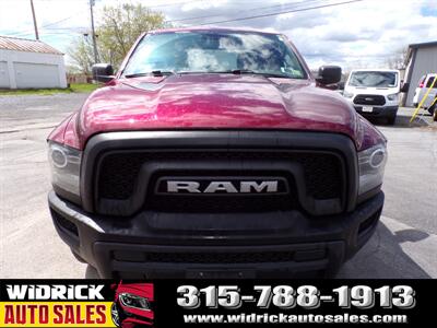 2021 RAM 1500 Classic Warlock   - Photo 2 - Watertown, NY 13601