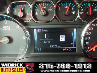 2018 Chevrolet Silverado 1500 LT LT1 - Photo 17 - Watertown, NY 13601
