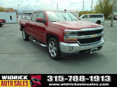 2018 Chevrolet Silverado 1500 LT LT1 - Photo 1 - Watertown, NY 13601