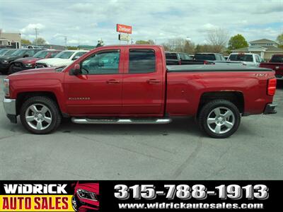 2018 Chevrolet Silverado 1500 LT LT1 - Photo 16 - Watertown, NY 13601