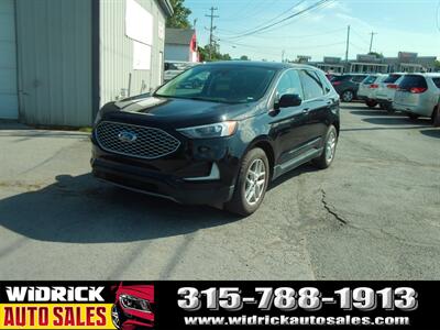 2024 Ford Edge SEL - Photo 3 - Watertown, NY 13601