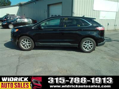 2024 Ford Edge SEL - Photo 18 - Watertown, NY 13601