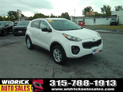 2019 Kia Sportage LX SUV