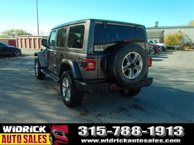 2021 Jeep Wrangler   - Photo 8 - Watertown, NY 13601