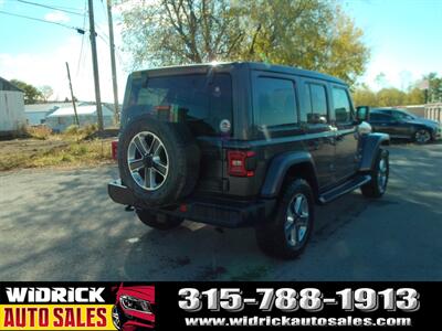 2021 Jeep Wrangler   - Photo 5 - Watertown, NY 13601