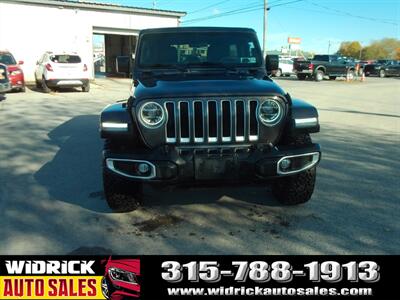 2021 Jeep Wrangler   - Photo 2 - Watertown, NY 13601