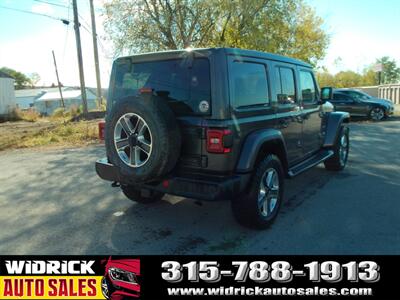 2021 Jeep Wrangler   - Photo 6 - Watertown, NY 13601