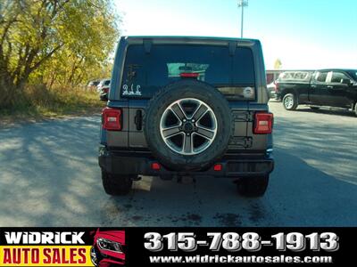 2021 Jeep Wrangler   - Photo 7 - Watertown, NY 13601
