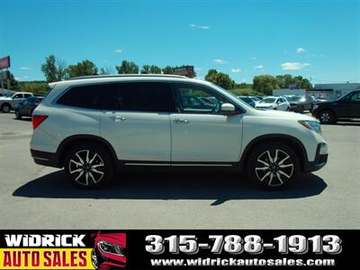 2019 Honda Pilot Touring 8 Passenger   - Photo 17 - Watertown, NY 13601