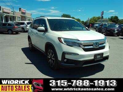 2019 Honda Pilot Touring 8 Passenger   - Photo 1 - Watertown, NY 13601