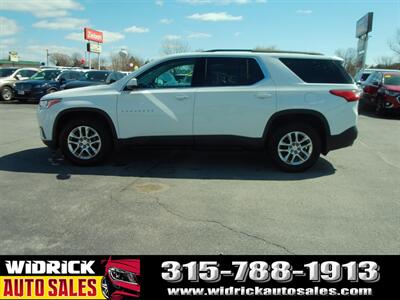 2020 Chevrolet Traverse LT Cloth   - Photo 8 - Watertown, NY 13601