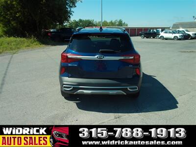 2021 Kia Seltos EX - Photo 5 - Watertown, NY 13601