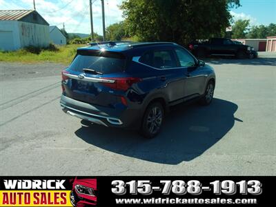 2021 Kia Seltos EX - Photo 4 - Watertown, NY 13601