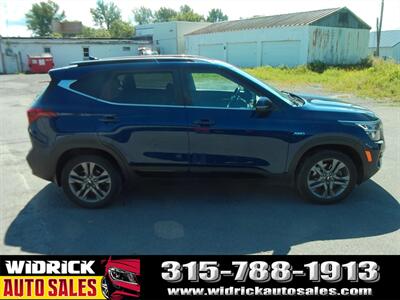 2021 Kia Seltos EX - Photo 8 - Watertown, NY 13601