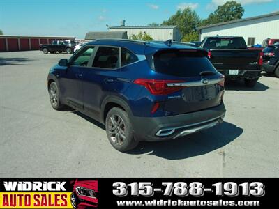 2021 Kia Seltos EX - Photo 6 - Watertown, NY 13601