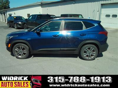 2021 Kia Seltos EX - Photo 7 - Watertown, NY 13601