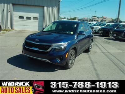 2021 Kia Seltos EX - Photo 3 - Watertown, NY 13601