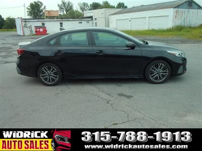 2022 Kia Forte GT-Line - Photo 4 - Watertown, NY 13601