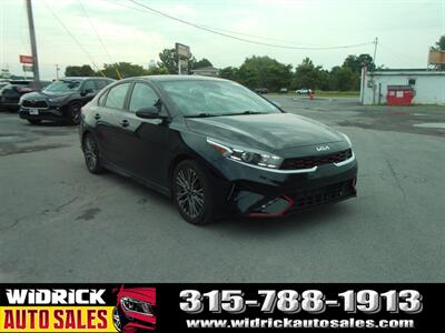 2022 Kia Forte GT-Line - Photo 1 - Watertown, NY 13601