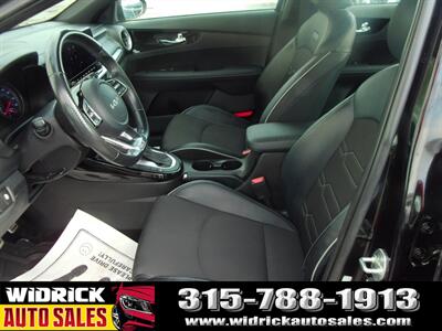 2022 Kia Forte GT-Line - Photo 4 - Watertown, NY 13601
