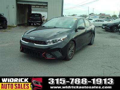 2022 Kia Forte GT-Line - Photo 3 - Watertown, NY 13601