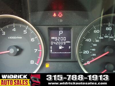 2016 Subaru Crosstrek 2.0i Premium   - Photo 18 - Watertown, NY 13601