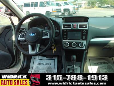 2016 Subaru Crosstrek 2.0i Premium   - Photo 6 - Watertown, NY 13601