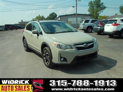 2016 Subaru Crosstrek 2.0i Premium   - Photo 1 - Watertown, NY 13601