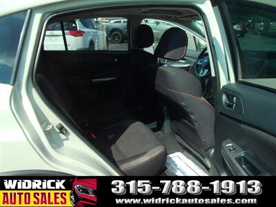 2016 Subaru Crosstrek 2.0i Premium   - Photo 5 - Watertown, NY 13601